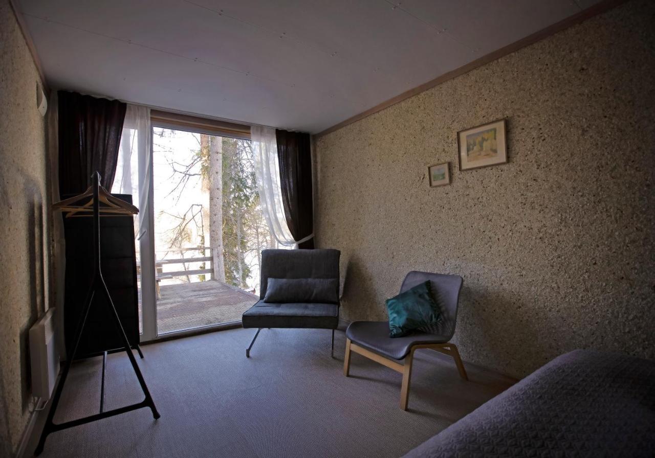 Kempings Ozolkalns Cēsis Exteriér fotografie