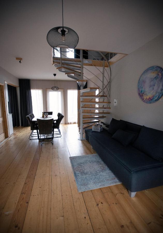 Kempings Ozolkalns Cēsis Exteriér fotografie