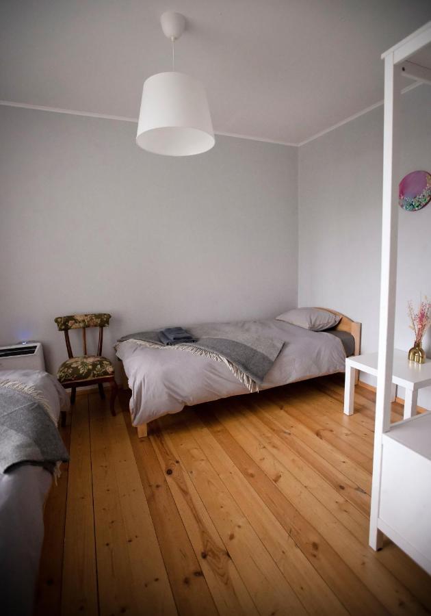 Kempings Ozolkalns Cēsis Exteriér fotografie